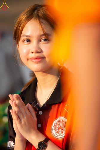 ภาพ No.113290:พิธีต้อนรับพระธรรมยาตรา ปีที่ 12 วันที่ 15 มกราคม พ.ศ. 2567 ณ วัดโบสถ์บน จ.นนทบุรี