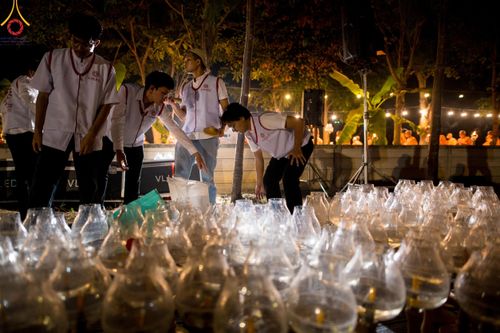 ภาพ No.110177:V.8 พลังทีม การเตรียมงาน เก็บงาน การรับบุญของเจ้าหน้าที่หน่วยงานต่างๆ เพื่อโครงการธรรมยาตรา กตัญญูบูชามหาปูชนียาจารย์ พระมงคลเทพมุนี (สด จนฺทสโร) พระผู้ปราบมาร อนุสรณ์สถาน 7 แห่ง ปีที่ 12 ระหว่างวันที่ 2 - 31 มกราคม พ.ศ.2567