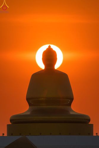 ภาพ No.116807:พิธีต้อนรับพระธรรมยาตรา ปีที่ 12 ณ อนุสรณ์สถานบางปลา จ.นครปฐม วันที่ 21 มกราคม พ.ศ. 2567