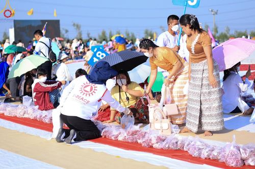 ภาพ No.117930:V.17 สำเร็จๆ การเตรียมงาน เก็บงาน การรับบุญของเจ้าหน้าที่หน่วยงานต่างๆ เพื่อโครงการธรรมยาตรา กตัญญูบูชามหาปูชนียาจารย์ พระมงคลเทพมุนี (สด จนฺทสโร) พระผู้ปราบมาร อนุสรณ์สถาน 7 แห่ง ปีที่ 12 ระหว่างวันที่ 2 - 31 มกราคม พ.ศ.2567