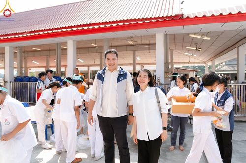 ภาพ No.109520:V.7 พลังใจ การเตรียมงาน เก็บงาน การรับบุญของเจ้าหน้าที่หน่วยงานต่างๆ เพื่อโครงการธรรมยาตรา กตัญญูบูชามหาปูชนียาจารย์ พระมงคลเทพมุนี (สด จนฺทสโร) พระผู้ปราบมาร อนุสรณ์สถาน 7 แห่ง ปีที่ 12 ระหว่างวันที่ 2 - 31 มกราคม พ.ศ.2567