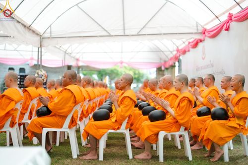 ภาพ No.148472:พิธีปฐมอุปสมบท สมโภชอุโบสถ บูชาธรรม 80 ปี หลวงพ่อธัมมชโย  วันอาทิตย์ที่ 11 สิงหาคม พ.ศ. 2567 วัดพระธรรมกายโทชิหงิ ประเทศญี่ปุ่น