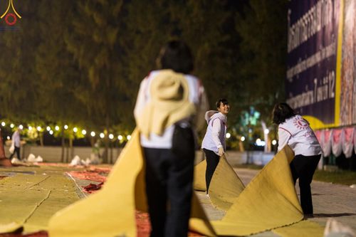 ภาพ No.108838:V.6 บุญเข้า การเตรียมงาน เก็บงาน การรับบุญของเจ้าหน้าที่หน่วยงานต่างๆ เพื่อโครงการธรรมยาตรา กตัญญูบูชามหาปูชนียาจารย์ พระมงคลเทพมุนี (สด จนฺทสโร) พระผู้ปราบมาร อนุสรณ์สถาน 7 แห่ง ปีที่ 12 ระหว่างวันที่ 2 - 31 มกราคม พ.ศ.2567