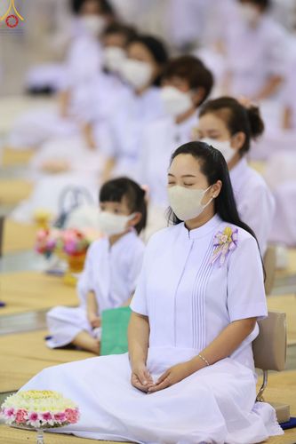 ภาพ No.82301:พิธีหล่อพระประธานเพื่อประดิษฐาน ณ มหาวิหารคด วันอาทิตย์ที่ 11 มิถุนายน พ.ศ. 2566 ณ สภาธรรมกายสากล วัดพระธรรมกาย