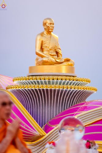 ภาพ No.307589:วันที่ 31 มกราคม พ.ศ. 2569 พิธีจุดประทีปธรรมถวายเป็นพุทธบูชา  และบูชาธรรมมหาปูชนียาจารย์ (ภาพชุดที่ 2) ณ วัดพระธรรมกาย ปทุมธานี ในโครงการธรรมยาตรา กตัญญูบูชา มหาปูชนียาจารย์ พระมงคลเทพมุนี(สด จนฺทสโร) พระผู้ปราบมาร อนุสรณ์สถาน 7 แห่ง ปีที่ 14