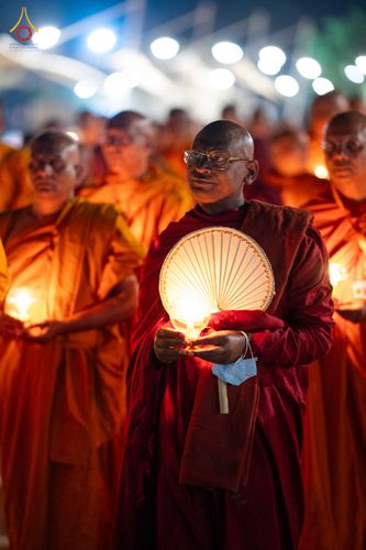 ภาพ No.321734:วันที่ 12 เมษายน พ.ศ.2569 วัดพระธรรมกาย ร่วมกับพุทธสภาแห่งอินเดีย ถวายมหาสังฆทาน 135 วัด ดร.ภีมราว รามชี อัมเบดการ์ (Dr. B.R. Ambedkar) รัฐบุรุษผู้ฟื้นฟูพระพุทธศาสนา ณ วัดพุทธสันติวันธรรมชัย เมืองนาคปูร์ รัฐมหาราษฏระ สาธารณรัฐอินเดีย