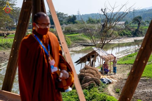 ภาพ No.309863:วันที่ 3-8 กุมภาพันธ์ พ.ศ. 2569 ธรรมยาตราบังกลาเทศ (Rajban Vihar - Khagrachri) ณ ประเทศบังกลาเทศ (Bangladesh)