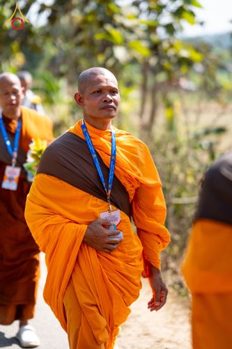 ภาพ No.309835:วันที่ 3-8 กุมภาพันธ์ พ.ศ. 2569 ธรรมยาตราบังกลาเทศ (Rajban Vihar - Khagrachri) ณ ประเทศบังกลาเทศ (Bangladesh)