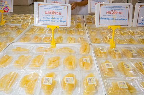 ภาพ No.305616:วันที่ 29 มกราคม พ.ศ. 2569 พิธีถวายภัตตาหารเป็นสังฆทาน แด่พระธรรมยาตรา ณ วัดพระธรรมกาย  จังหวัดปทุมธานี ในโครงการธรรมยาตรา กตัญญูบูชา มหาปูชนียาจารย์ พระมงคลเทพมุนี(สด จนฺทสโร) พระผู้ปราบมาร อนุสรณ์สถาน 7 แห่ง ปีที่ 14