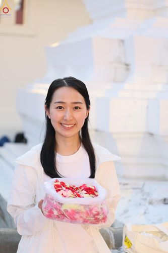 ภาพ No.294952:วันที่ 14 มกราคม พ.ศ. 2569 พิธีต้อนรับพระธรรมยาตรา อนุสรณ์สถานลำดับที่ 4  สถานที่เกิดด้วยกายธรรม ณ วัดโบสถ์บน ต.บางคูเวียง จ.นนทบุรี ในโครงการธรรมยาตรา กตัญญูบูชา มหาปูชนียาจารย์ พระมงคลเทพมุนี(สด จนฺทสโร) พระผู้ปราบมาร อนุสรณ์สถาน 7 แห่ง ปีที่ 14