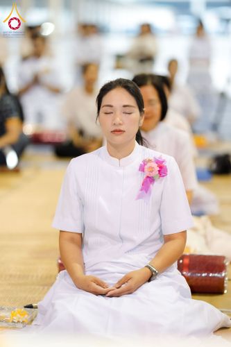 ภาพ No.305578:วันที่ 29 มกราคม พ.ศ. 2569 พิธีถวายภัตตาหารเป็นสังฆทาน แด่พระธรรมยาตรา ณ วัดพระธรรมกาย  จังหวัดปทุมธานี ในโครงการธรรมยาตรา กตัญญูบูชา มหาปูชนียาจารย์ พระมงคลเทพมุนี(สด จนฺทสโร) พระผู้ปราบมาร อนุสรณ์สถาน 7 แห่ง ปีที่ 14