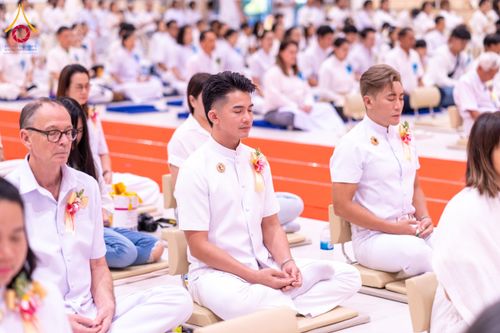 ภาพ No.165466:พิธีทอดกฐิน แสงสว่างแห่งดวงปัญญา ณ ศูนย์พุทธศาสตร์ศึกษา DCI อ.บางบาล พระนครศรีอยุธยา วันเสาร์ ที่ 20 ตุลาคม พ.ศ. 2567