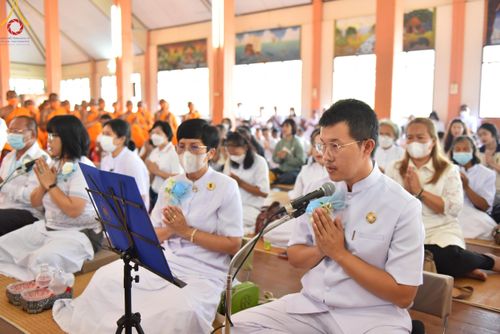 ภาพ No.115336:พิธีทอดผ้าป่าทำนุบำรุงศาสนสถาน ณ วัดผาสุการาม ต.บางไทรป่า อ.บางเลน จ.นครปฐม วันที่ 19 มกราคม พ.ศ. 2567