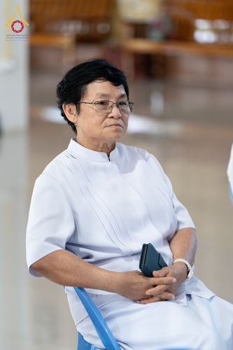 ภาพ No.149656:ศูนย์ปฏิบัติธรรมอรัญประเทศ จังหวัดสระแก้ว จัดโครงการอบรม อุบาสก อุบาสิกาแก้ว ตัวแทนทอดกฐินทั่วไทย 30,000 วัด วันที่ 23-25 สิงหาคม พ.ศ. 2567