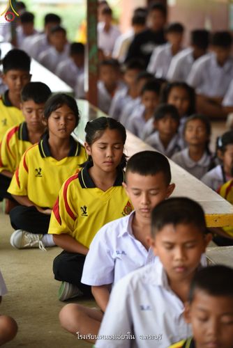 ภาพ No.87527:โครงการสมาธิเพื่อสันติภาพโลก  จ.สระบุรี วันที่ 5 กันยายน พ.ศ. 2566