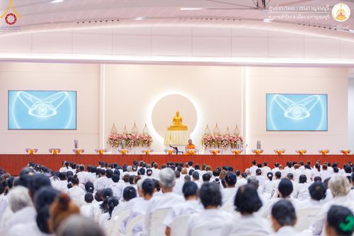 ภาพ No.155150:โครงการอบรมอุบาสก อุบาสิกาแก้ว  ตัวแทนทอดกฐิน 30,000 วัด ทั่วไทย บูชาธรรม 80 ปี หลวงพ่อธัมมชโย โซนตะวันตก 6 จังหวัด รุ่นที่ 2 ระหว่างวันที่ 13 -15 กันยายน พ.ศ. 2567 ณ ศูนย์อบรมเยาวชนกาญจนบุรี
