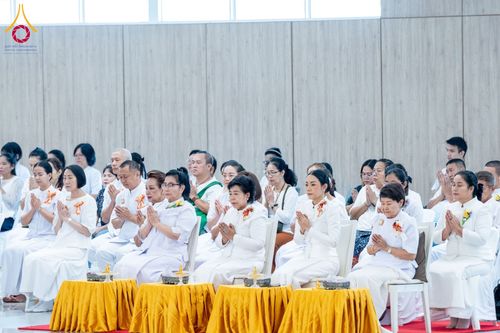 ภาพ No.153134:พิธีมอบรางวัลเกียรติยศ แก่สามเณรผู้สอบผ่าน โครงการสามเณรทรงพระปาฏิโมกข์ ปีที่ 2/2567 วันอังคารที่ 27 สิงหาคม พ.ศ.2567 ณ ห้องประชุมใหญ่ ค่ายจองแชมป์ หมู่กุฏิสามเณรเปรียญธรรม วัดพระธรรมกาย จ.ปทุมธานี