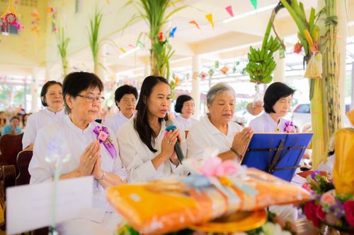 ภาพ No.167254:พิธีทอดกฐิน ณ วัดจำปาทอง อ.บ้านเขว้า จ.ชัยภูมิ ในโครงการกฐินสามัคคีทั่วไทย 30,000 วัด บูชาธรรม 80 ปี หลวงพ่อธัมมชโย โดยคณะศิษยานุศิษย์วัดพระธรรมกาย วันที่ 24 ตุลาคม พ.ศ. 2567