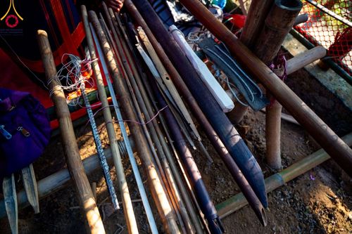 ภาพ No.98599:พิธีทอดกฐินสมทบวัดกัลยาณมิตรต่างประเทศ ณ วัดราชบัณนะวิหาร เมืองรังกามาติ ประเทศบังกลาเทศ วันศุกร์ที่ 24 พฤศจิกายน พ.ศ. 2566