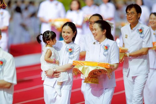 ภาพ No.243918:วันอาทิตย์ที่ 7 กันยายน พ.ศ. 2568 พิธีทอดผ้าป่าสมทบกฐินวัดพระธรรมกาย และสมทบกฐิน 30,000 วัดทั่วไทย ครั้งที่ 2 ณ ห้องแก้วสารพัดนึก 1 วัดพระธรรมกาย