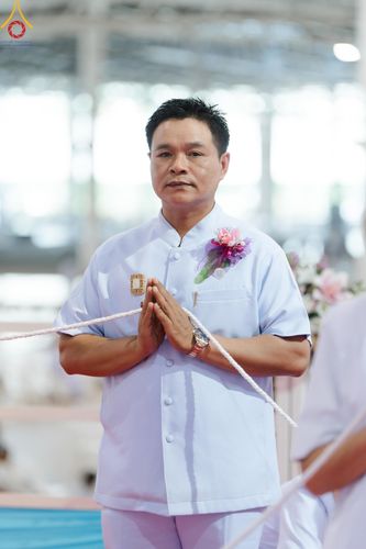 ภาพ No.151437:พิธีจุดเทียนใจ ไฟนิรันดร์ อนันตชัย ณ สภาธรรมกายสากล วัดพระธรรมกาย วันอาทิตย์ต้นเดือนที่ 1 กันยายน พ.ศ. 2567