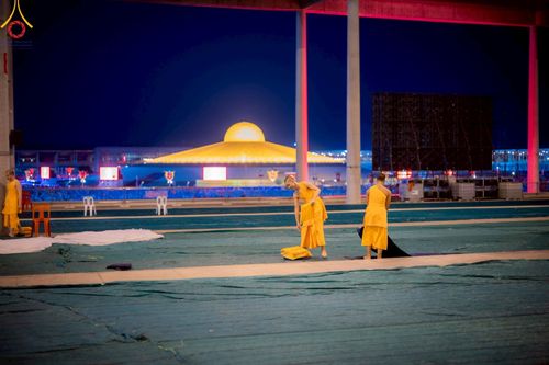 ภาพ No.220568:วันที่ 22 - 25 เมษายน พ.ศ. 2568 การต้อนรับพักค้างพระสังฆาธิการ และการเก็บงานพักค้าง เพื่องานวันคุ้มครองโลก ณ วัดพระธรรมกาย