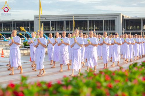 ภาพ No.144079:พิธีบรรพชาอุปสมบทหมู่ พระธรรมทายาทนานาชาติ(ภาษาจีน) รุ่น 19 ณ วัดพระธรรมกาย จ.ปทุมธานี วันเสาร์ที่ 13 กรกฎาคม พ.ศ. 2567