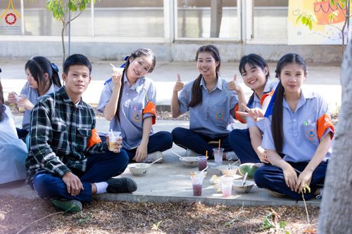 ภาพ No.187422:วันรวมพลังเด็กดี V-star ผู้นำฟื้นฟูศีลธรรมโลก ณ ศูนย์อบรมเยาวชนอุตรดิตถ์ อำเภอทองแสนขัน วันที่ 27 ธันวาคม พ.ศ. 2567