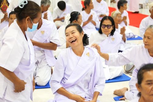 ภาพ No.155696:โครงการ อุบาสกแก้ว อุบาสิกาแก้ว รุ่นที่ 2 ตัวแทนทอดกฐินสามัคคีทั่วไทย 30,000 วัด ระหว่างวันที่ 13-15 กันยายน พ.ศ. 2567 ณ ศูนย์ปฏิบัติธรรมนครราชสีมา