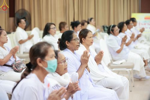 ภาพ No.152765:โครงการอบรมอุบาสก อุบาสิกาแก้ว รุ่นที่ 1 ตัวแทนทอดกฐินสามัคคีทั่วไทย 30,000 วัด บูชาธรรม 80 ปี หลวงพ่อธัมมชโย ระหว่างวันที่ 6-8 กันยายน พ.ศ.2567 ณ ศูนย์ปฏิบัติธรรมเมืองตรัง