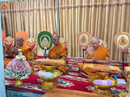 ภาพ No.163269:โครงการกฐินสามัคคีทั่วไทย 30,000 วัด บูชาธรรม 80 ปี หลวงพ่อธัมมชโย โดย คณะศิษยานุศิษย์วัดพระธรรมกาย ณ วัดประดิษฐ์ธรรม จ.สระบุรี วันที่ 19 ตุลาคม พ.ศ. 2567