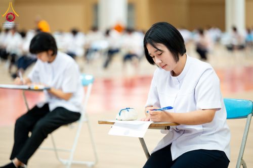 ภาพ No.177830:พิธีสอบธรรมสนามหลวง ธรรมศึกษาชั้นตรี โท เอก วันศุกร์ที่ 22 พฤศจิกายน พ.ศ. 2567 ณ สนามสอบวัดพระธรรมกาย จ.ปทุมธานี