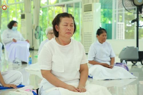 ภาพ No.155837:โครงการ อุบาสกแก้ว อุบาสิกาแก้ว รุ่นที่ 3 ตัวแทนทอดกฐินสามัคคีทั่วไทย 30,000 วัด ระหว่างวันที่ 20-22 กันยายน พ.ศ. 2567 ณ ศูนย์ปฏิบัติธรรมและศูนย์อบรมเยาวชนเพชรบุรี ตำบลท่าแลง อำเภอท่ายาง จังหวัดเพชรบุรี