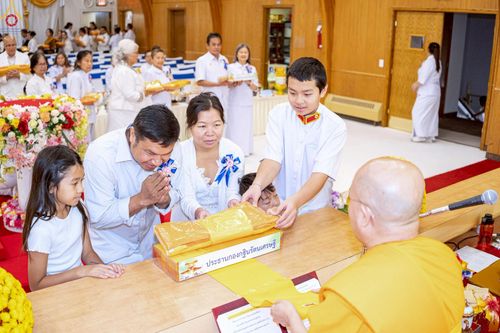 ภาพ No.262734:วันที่ 19 ตุลาคม พ.ศ. 2568 กฐินบรมจักรพรรดิ สมปรารถนา ณ วัดพระธรรมกายมินเนโซต้า ประเทศสหรัฐอเมริกา 