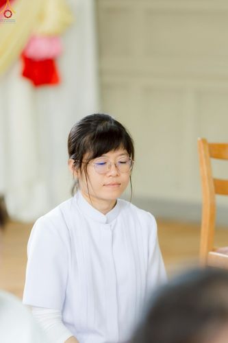 ภาพ No.269212:วันอาทิตย์ที่ 26  ตุลาคม พ.ศ. 2568 พิธีทอดกฐินวัดพระธรรมกายนอร์ธสวีเดน ประเทศสวีเดน 