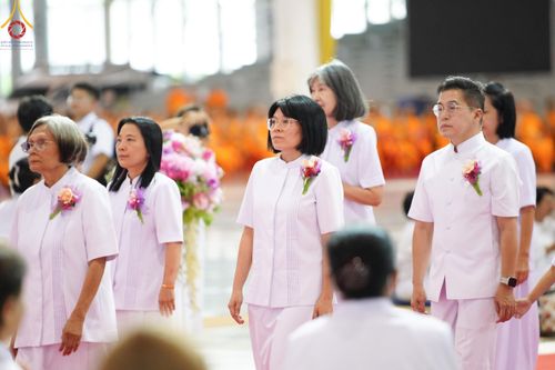 ภาพ No.154019:พิธีจุดเทียนใจ ไฟนิรันดร์ อนันตชัย วันอาทิตย์ที่ 8 กันยายน พ.ศ. 2567 วัดพระธรรมกาย จ.ปทุมธานี