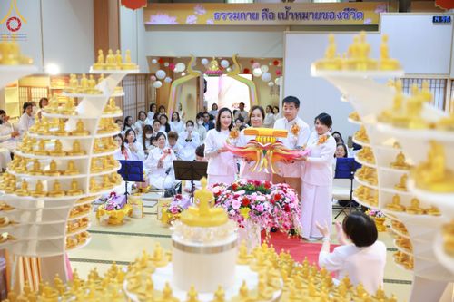 ภาพ No.100844:พิธีทอดกฐินสามัคคีบำรุงวัด ณ วัดพระธรรมกายคานากาว่า ประเทศญี่ปุ่น ในวันอาทิตย์ที่ 26 พฤศจิกายน พ.ศ. 2566