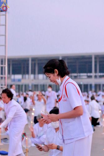 ภาพ No.122606:V.24 ใกล้ชนะ การเตรียมงาน เก็บงาน การรับบุญของเจ้าหน้าที่หน่วยงานต่างๆ เพื่อโครงการธรรมยาตรา กตัญญูบูชา มหาปูชนียาจารย์ พระมงคลเทพมุนี (สด จนฺทสโร) พระผู้ปราบมาร อนุสรณ์สถาน 7 แห่ง ปีที่ 12 ระหว่างวันที่ 2 - 31 มกราคม พ.ศ. 2567