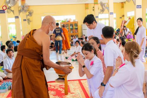 ภาพ No.166485:พิธีทอดกฐิน ณ วัดศิริมังคลาราม อ.คอนสวรรค์ จ.ชัยภูมิ ในโครงการกฐินสามัคคีทั่วไทย 30,000 วัด บูชาธรรม 80 ปี หลวงพ่อธัมมชโย โดยคณะศิษยานุศิษย์วัดพระธรรมกาย วันที่ 22 ตุลาคม พ.ศ. 2567