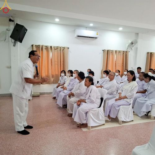 ภาพ No.152680:โครงการอบรมอุบาสก อุบาสิกาแก้ว รุ่นที่ 1 ตัวแทนทอดกฐินสามัคคีทั่วไทย 30,000 วัด บูชาธรรม 80 ปี หลวงพ่อธัมมชโย ระหว่างวันที่ 6-8 กันยายน พ.ศ.2567 ณ ศูนย์ปฏิบัติธรรมเพชรบูรณ์ ต.นาป่า อ.เมืองเพชรบูรณ์