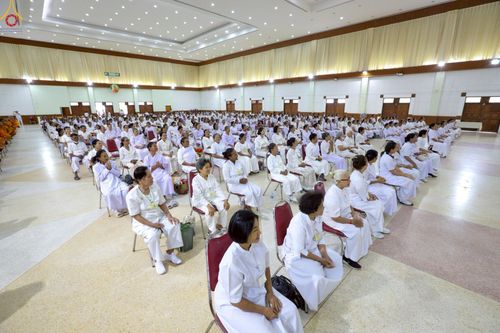 ภาพ No.247949:วันที่ 26-27 กันยายน พ.ศ. 2568 โครงการอบรม อุบาสกแก้ว อุบาสิกาแก้ว รุ่นที่ 3 ณ วัดพระมหาธาตุวรมหาวิหาร , พุทธภูมิ สวนสมเด็จพระศรีนครินทร์ 48 (ทุ่งท่าลาด) และ ธุดงคสถานนครธรรม จ.นครศรีธรรมราช