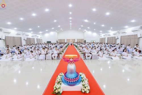 ภาพ No.241293:วันอาทิตย์ที่ 24 สิงหาคม พ.ศ.2568 พิธีปฐมผ้าป่าสถาปนาองค์พระเจดีย์เพื่อสร้างสันติภาพโลก พิธีไถ่ชีวิตโค สร้างมหากุศลด้วยการให้ชีวิตสัตว์เป็นทาน ณ ศูนย์ปฏิบัติธรรมสระบุรี อ.พระพุทธบาท จ.สระบุรี