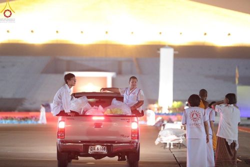 ภาพ No.123340:V.25 ชิตังเม การเตรียมงาน เก็บงาน การรับบุญของเจ้าหน้าที่หน่วยงานต่างๆ เพื่อโครงการธรรมยาตรา กตัญญูบูชา มหาปูชนียาจารย์ พระมงคลเทพมุนี (สด จนฺทสโร) พระผู้ปราบมาร อนุสรณ์สถาน 7 แห่ง ปีที่ 12 ระหว่างวันที่ 2 - 31 มกราคม พ.ศ.2567