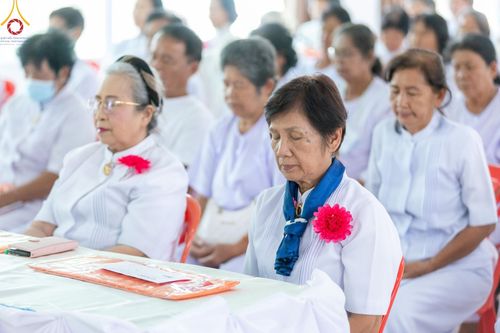 ภาพ No.186357:โครงการปฏิบัติธรรมประจำปี 2567 โซนเหนือ 2  (4 จังหวัด กำแพงเพชร,สุโขทัย,ตาก,พิษณุโลก) ณ ศูนย์ปฏิบัติธรรมกำแพงเพชร  ต.คลองขลุง อ.คลองขลุง จ.กำแพงเพชร วันที่ 16-18 ธันวาคม พ.ศ. 2567