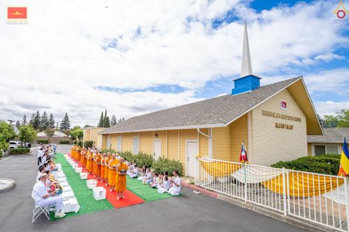 ภาพ No.242108:วันเสาร์ที่ 16 สิงหาคม พ.ศ. 2568 “พิธีสมโภช ครบรอบ 15 ปี วัดพระธรรมกายซิลิคอนวัลเลย์”