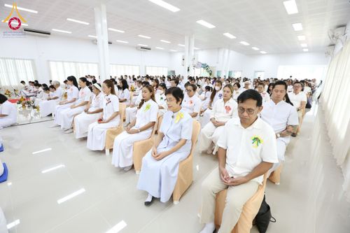 ภาพ No.164921:กฐินอาคารปฏิบัติธรรมสายไหม ณ ศูนย์ปฏิบัติธรรมธรรมธารา สายไหม วันเสาร์ที่ 19 ตุลาคม พ.ศ. 2567