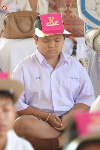 ภาพ No.199251:พิธีทอดผ้าป่าทำนุบำรุงศาสนสถาน ณ วัดลำพญา ตำบลลำพญา อำเภอบางเลน จังหวัดนครปฐม ในโครงการธรรมยาตรา กตัญญูบูชา มหาปูชนียาจารย์ พระมงคลเทพมุนี(สด จนฺทสโร) พระผู้ปราบมาร อนุสรณ์สถาน 7 แห่ง ปีที่ 13 วันที่ 21 มกราคม พ.ศ. 2568