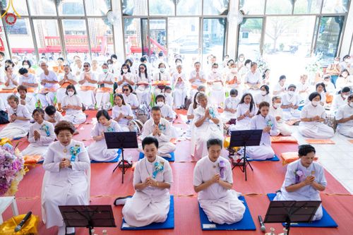 ภาพ No.114655:พิธีทอดผ้าป่าทำนุบำรุงศาสนสถาน ณ วัดสิงห์ ต.บางคูเวียง อ.บางกรวย จ.นนทบุรี วันที่ 18 มกราคม พ.ศ. 2567