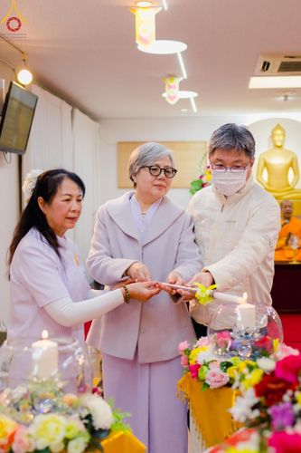 ภาพ No.126398:งานบุญวันมาฆบูชา ณ วัดพระธรรมกายโทชิหงิ ประเทศญี่ปุ่น วันที่ 24 กุมภาพันธ์ พ.ศ. 2567