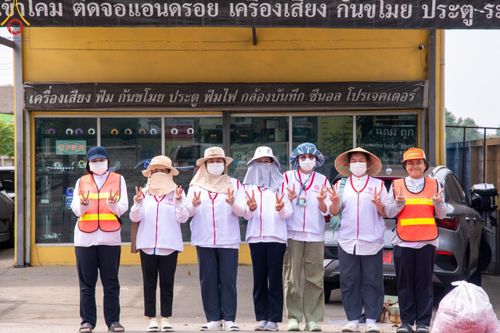 ภาพ No.121762:V.22 ต่อไป การเตรียมงาน เก็บงาน การรับบุญของเจ้าหน้าที่หน่วยงานต่างๆ เพื่อโครงการธรรมยาตรา กตัญญูบูชา มหาปูชนียาจารย์ พระมงคลเทพมุนี (สด จนฺทสโร) พระผู้ปราบมาร อนุสรณ์สถาน 7 แห่ง ปีที่ 12 ระหว่างวันที่ 2 - 31 มกราคม พ.ศ.2567